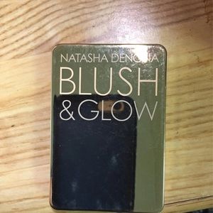Natasha denona blush and glow